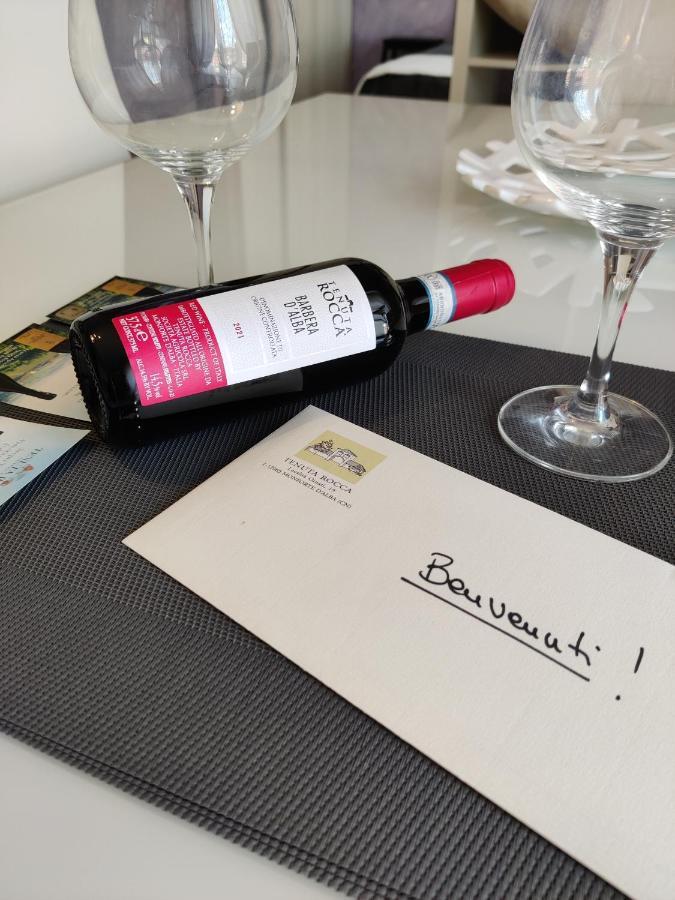 Alba Langhe Apartment エクステリア 写真